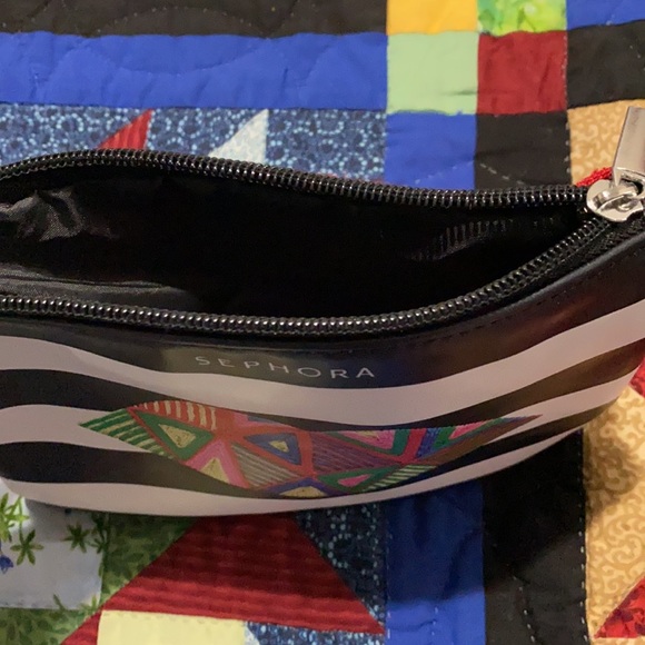 Sephora Cosmetic Bag - Picture 4 of 6